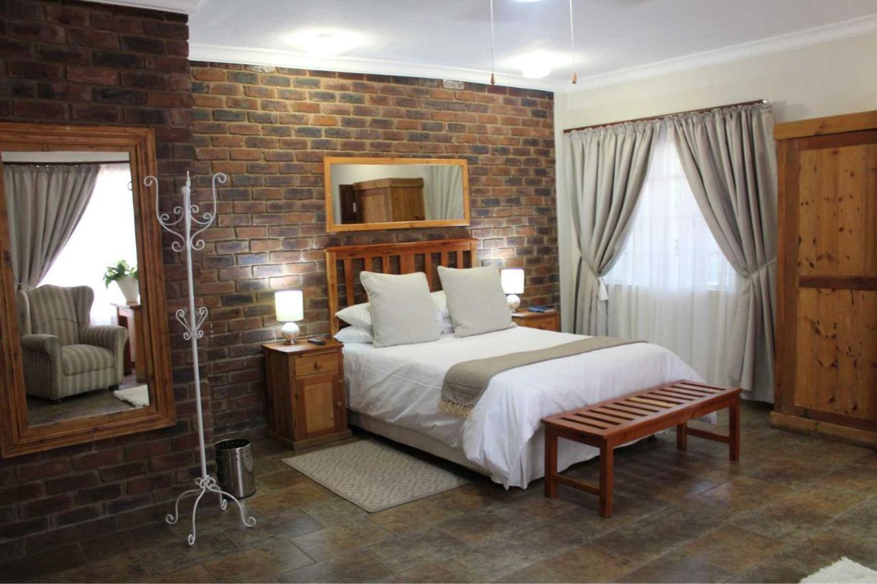 Ngwenya Boutique Hotel Lephalale Exterior foto