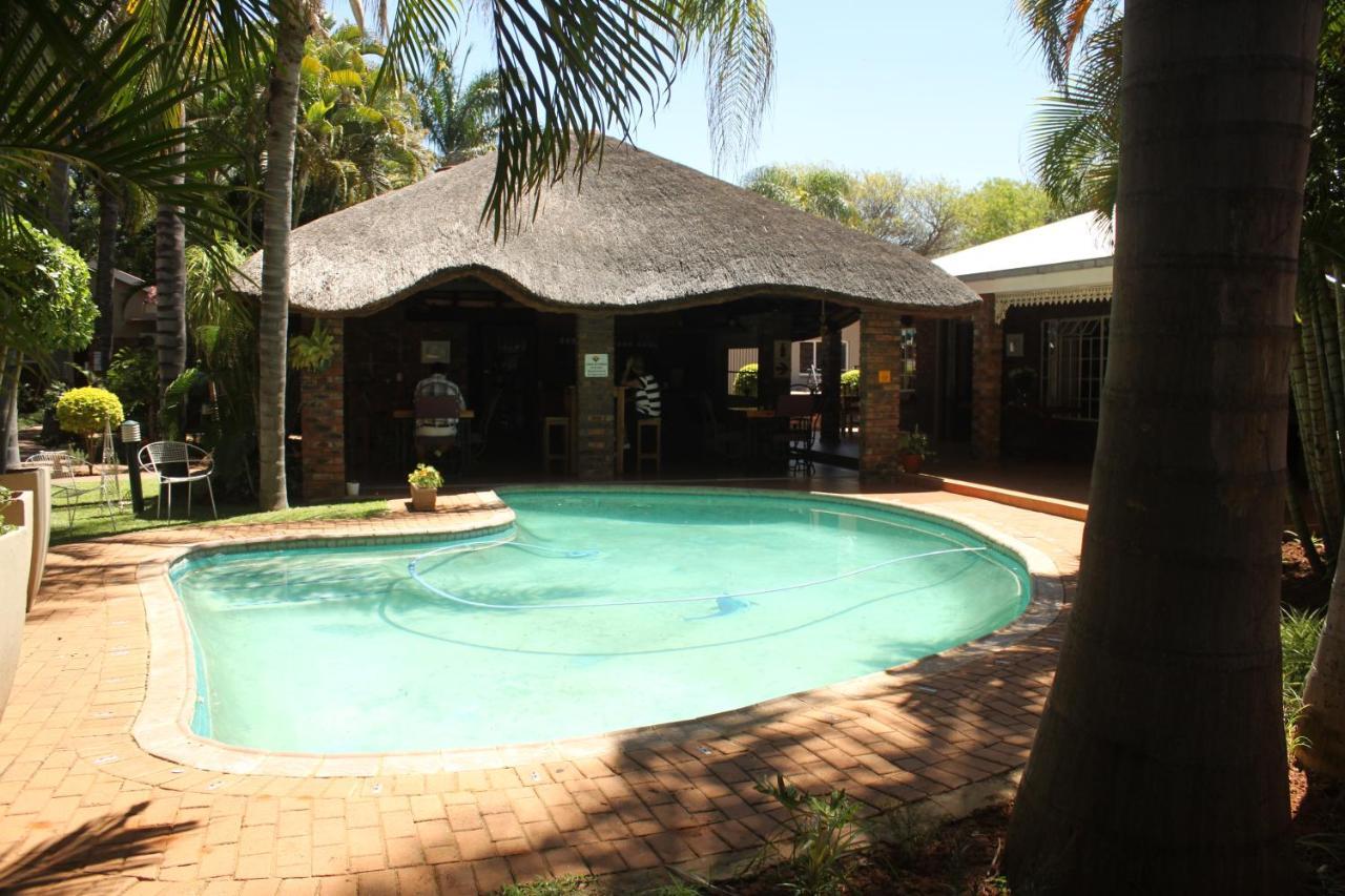 Ngwenya Boutique Hotel Lephalale Exterior foto