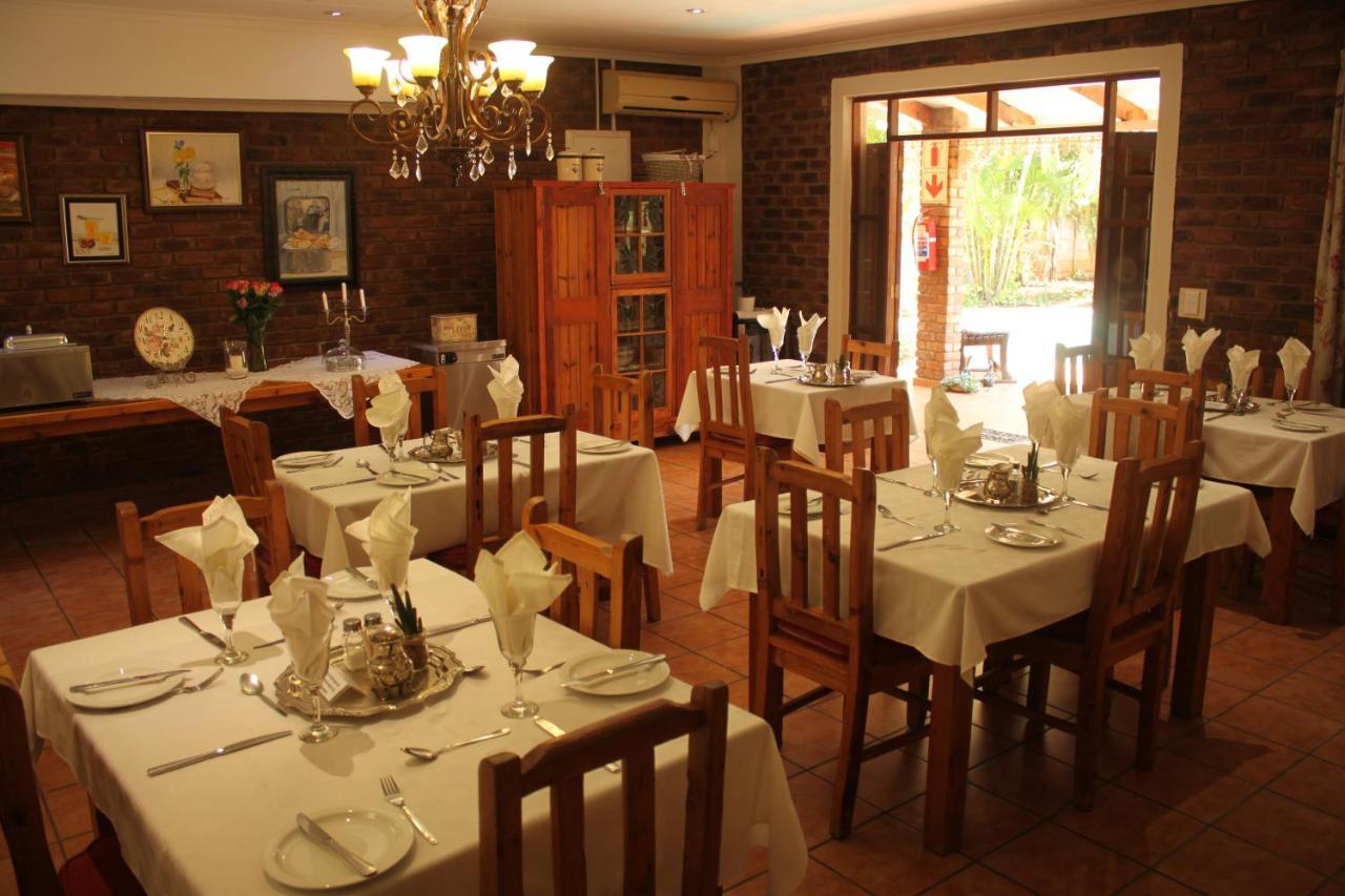 Ngwenya Boutique Hotel Lephalale Exterior foto