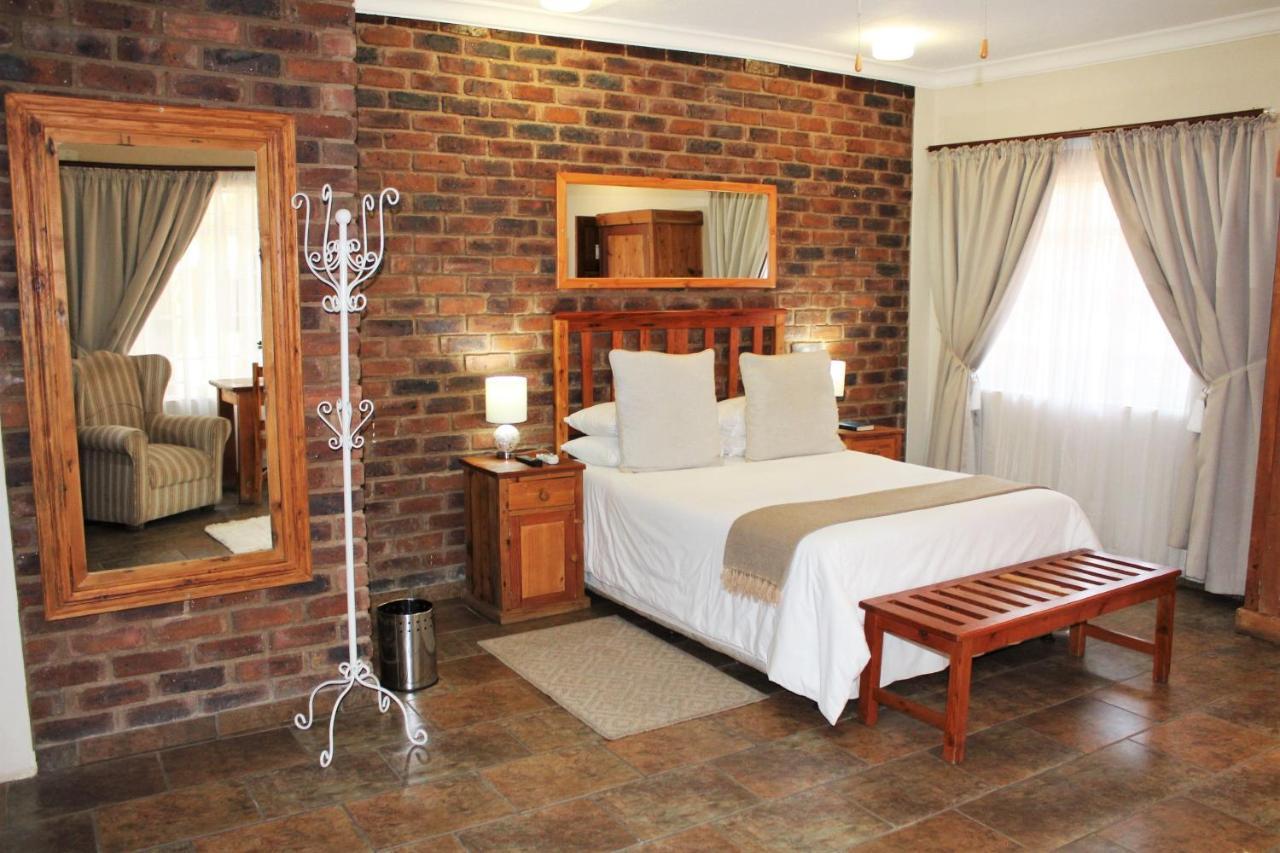 Ngwenya Boutique Hotel Lephalale Exterior foto
