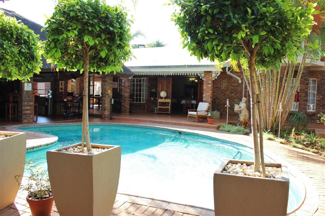 Ngwenya Boutique Hotel Lephalale Exterior foto